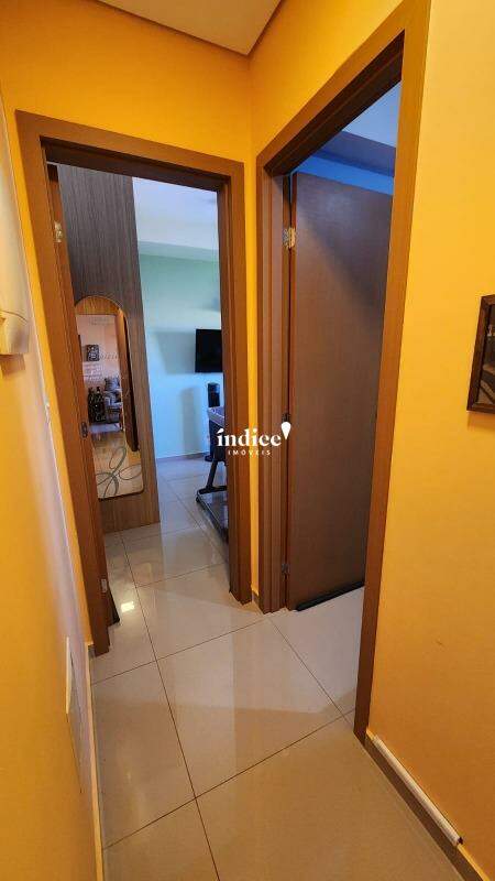 Apartamento para à venda no Iguatemi na cidade de Ribeirão Preto: 