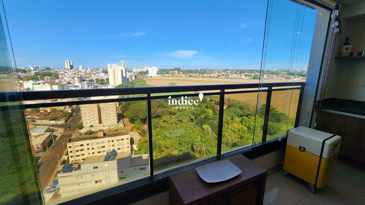 Apartamento para à venda no Iguatemi na cidade de Ribeirão Preto: 