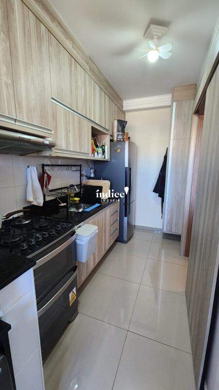 Apartamento para à venda no Iguatemi na cidade de Ribeirão Preto: 