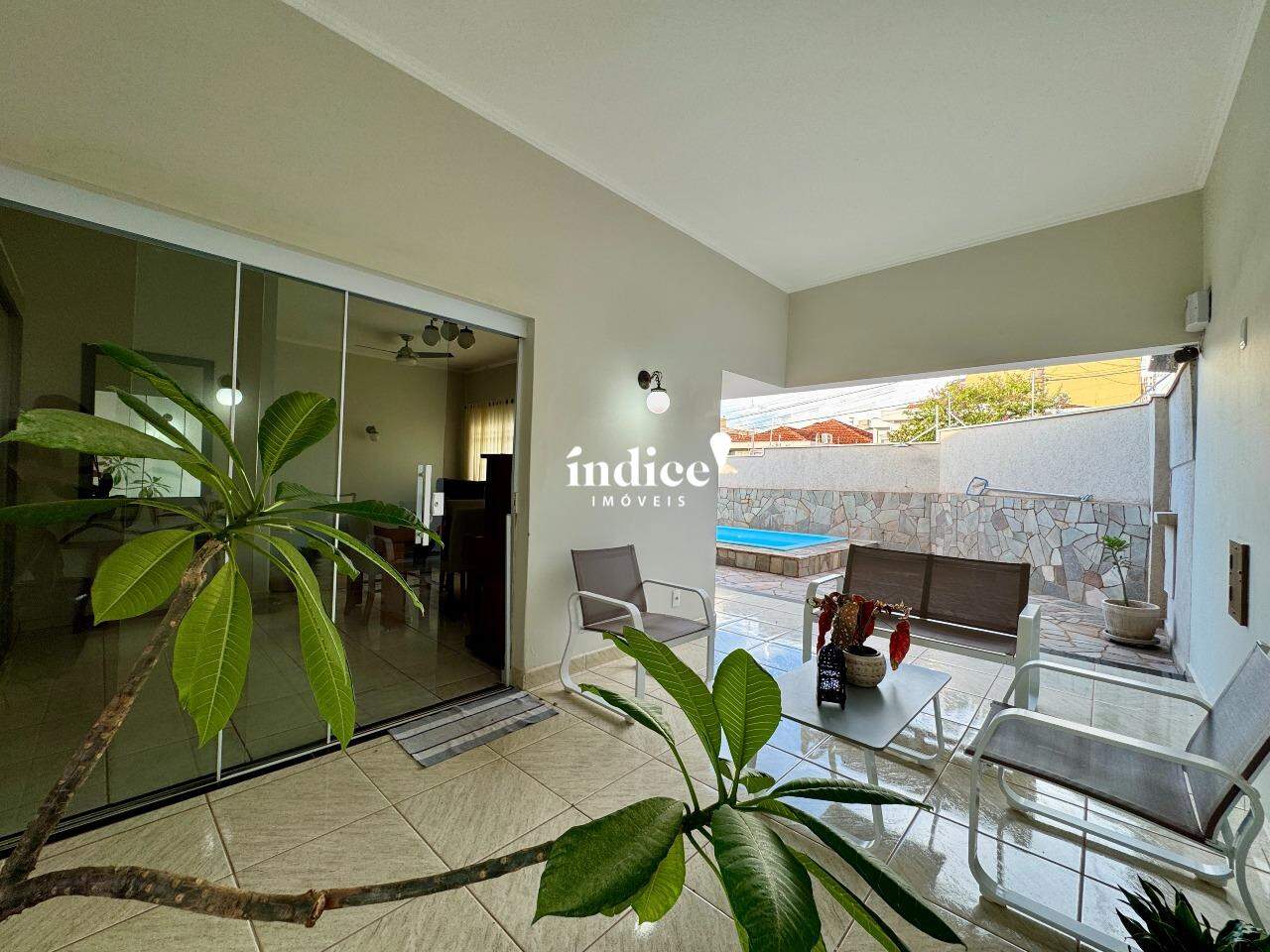 Casas para à venda no Jardim Paulista na cidade de Ribeirão Preto: 
