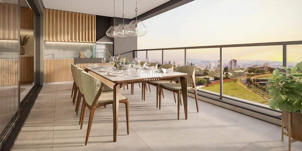 Apartamento para à venda no Jardim Olhos D`Água na cidade de Ribeirão Preto: 