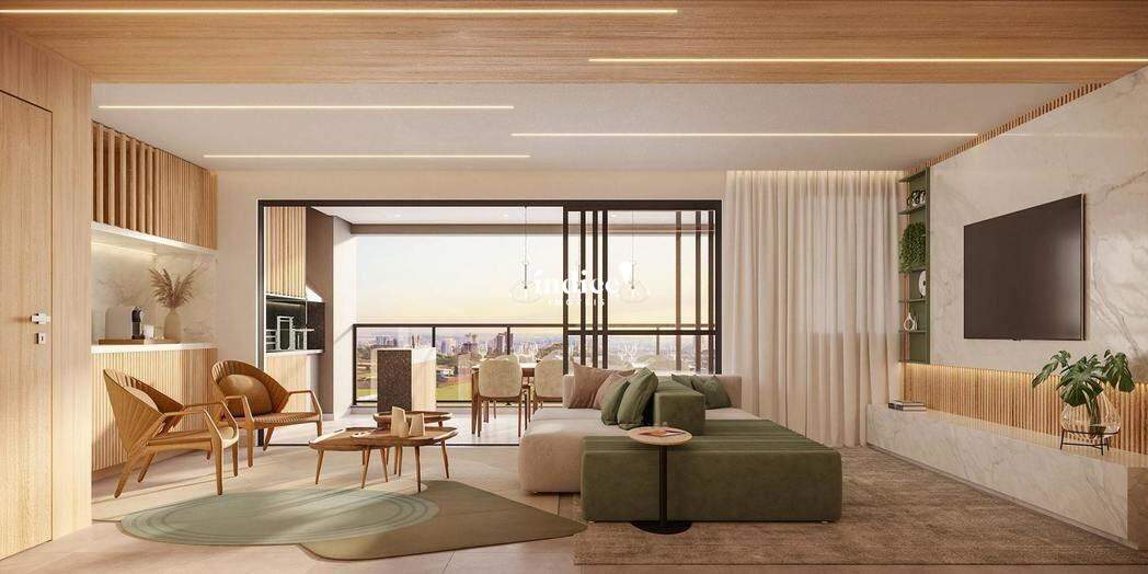 Apartamento para à venda no Jardim Olhos D`Água na cidade de Ribeirão Preto: 