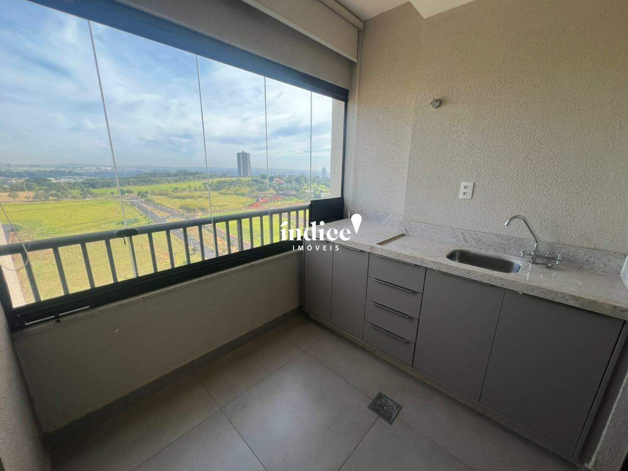 Apartamento para para aluguel no Vila do Golf na cidade de Ribeirão Preto: 
