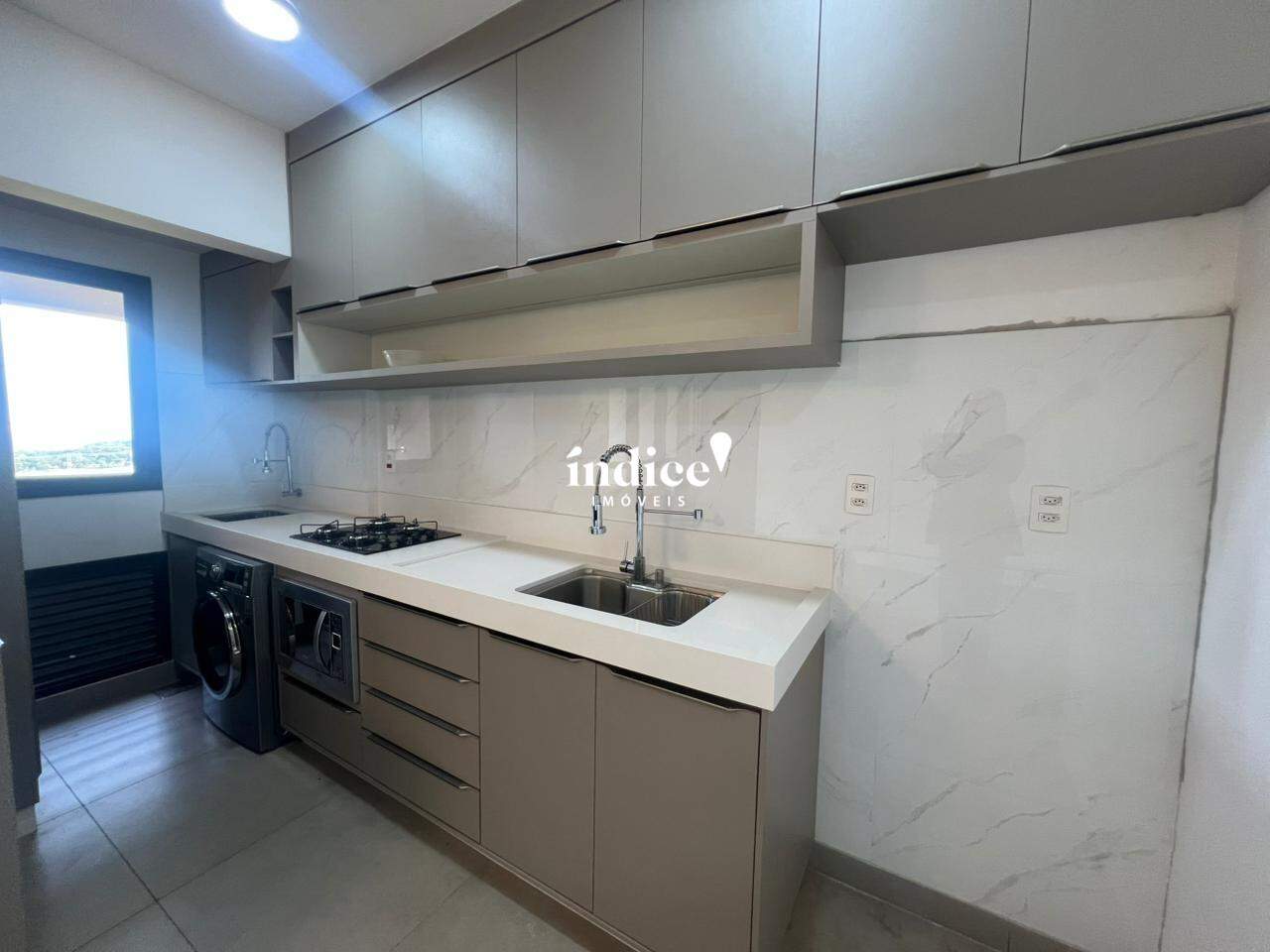 Apartamento para para aluguel no Vila do Golf na cidade de Ribeirão Preto: 