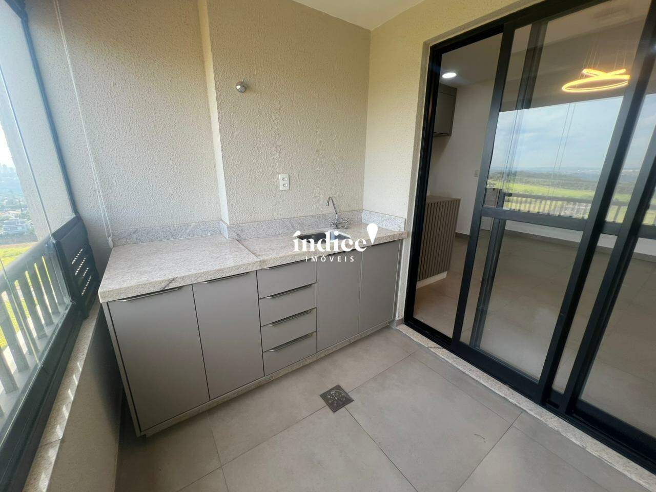 Apartamento para para aluguel no Vila do Golf na cidade de Ribeirão Preto: 