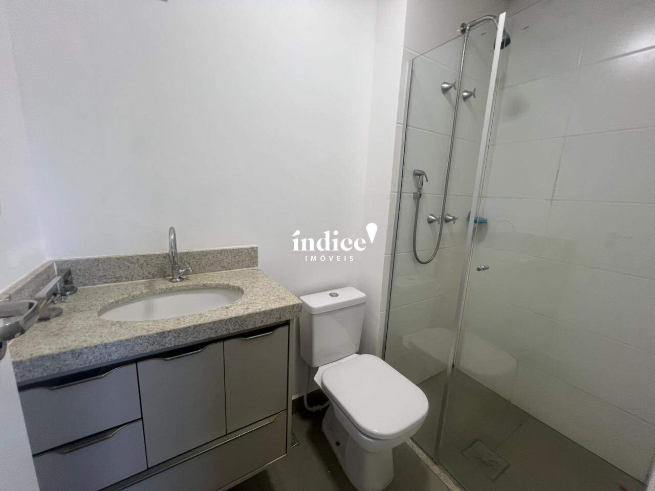 Apartamento para à venda no Vila do Golf na cidade de Ribeirão Preto: 