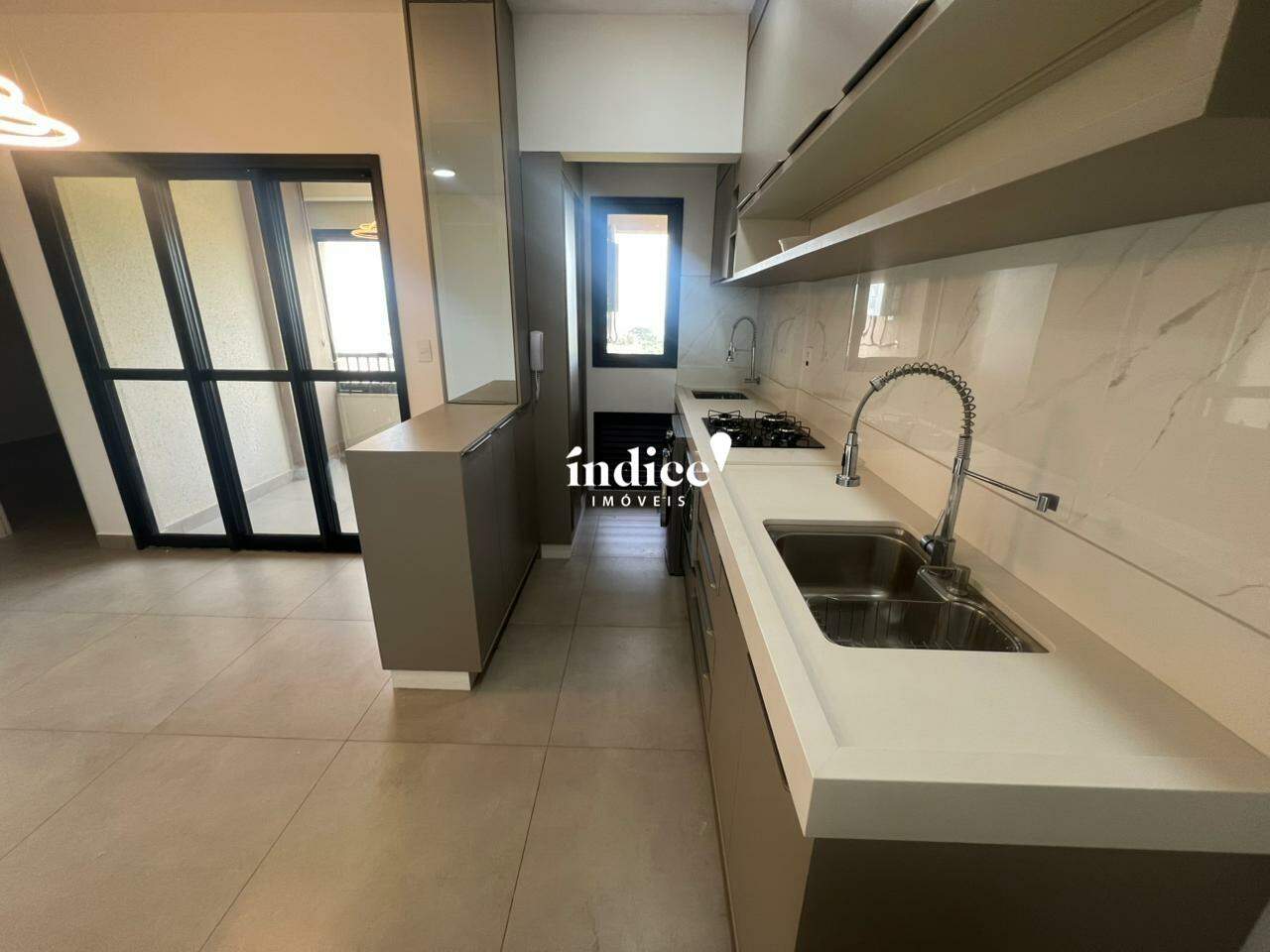 Apartamento para à venda no Vila do Golf na cidade de Ribeirão Preto: 