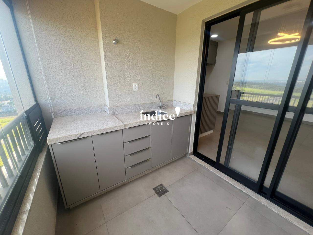 Apartamento para à venda no Vila do Golf na cidade de Ribeirão Preto: 