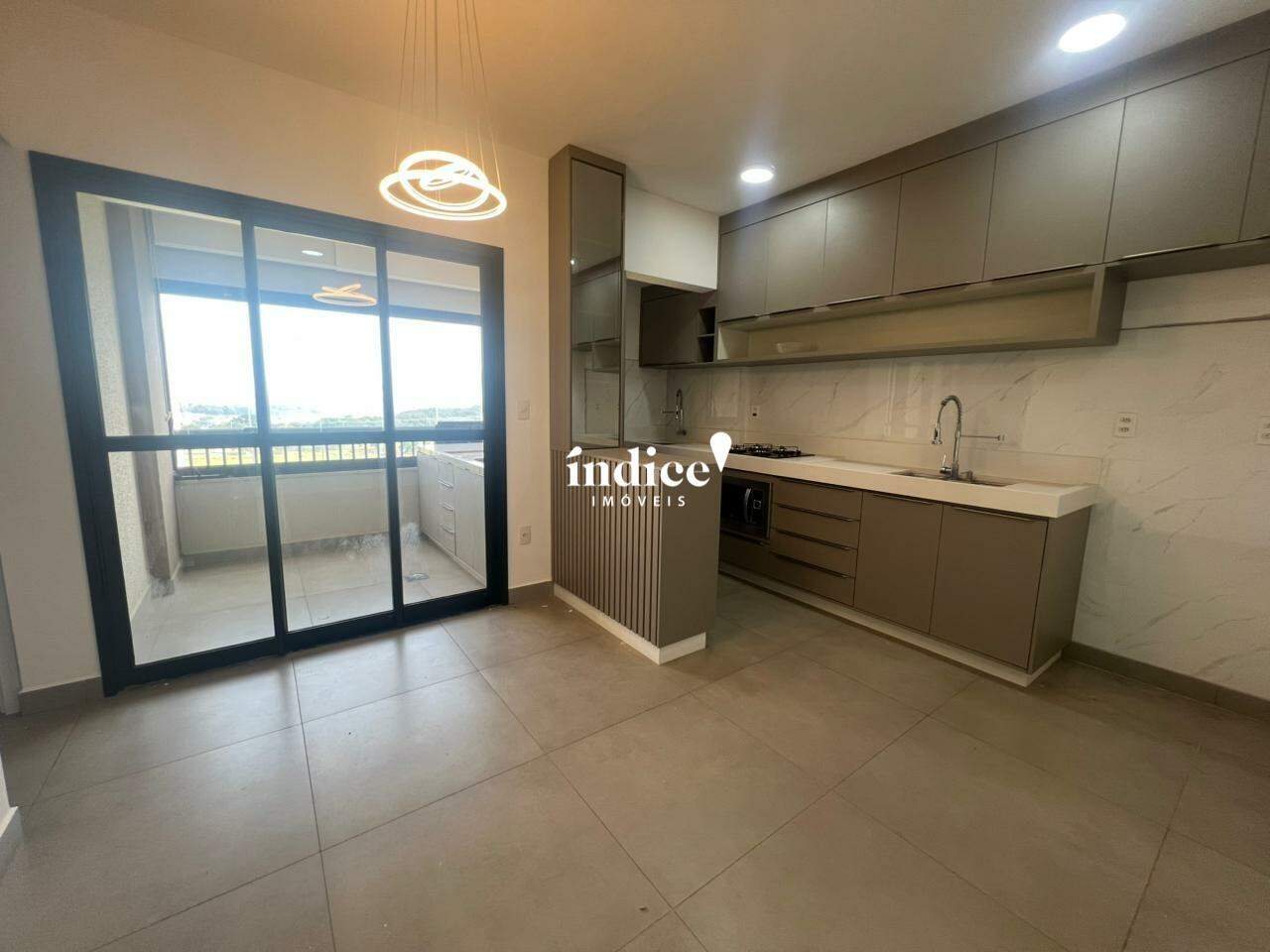 Apartamento para à venda no Vila do Golf na cidade de Ribeirão Preto: 