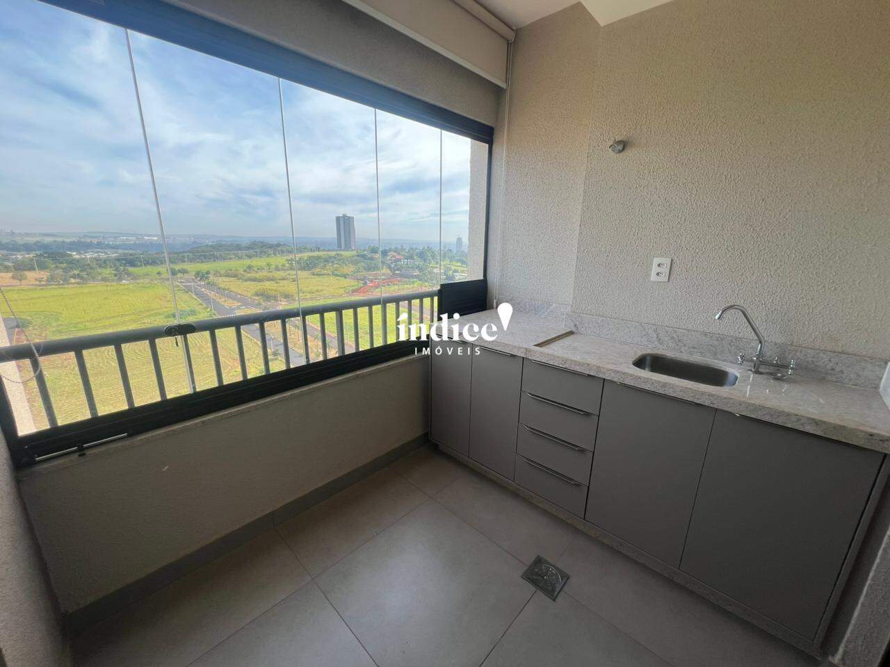 Apartamento para à venda no Vila do Golf na cidade de Ribeirão Preto: 