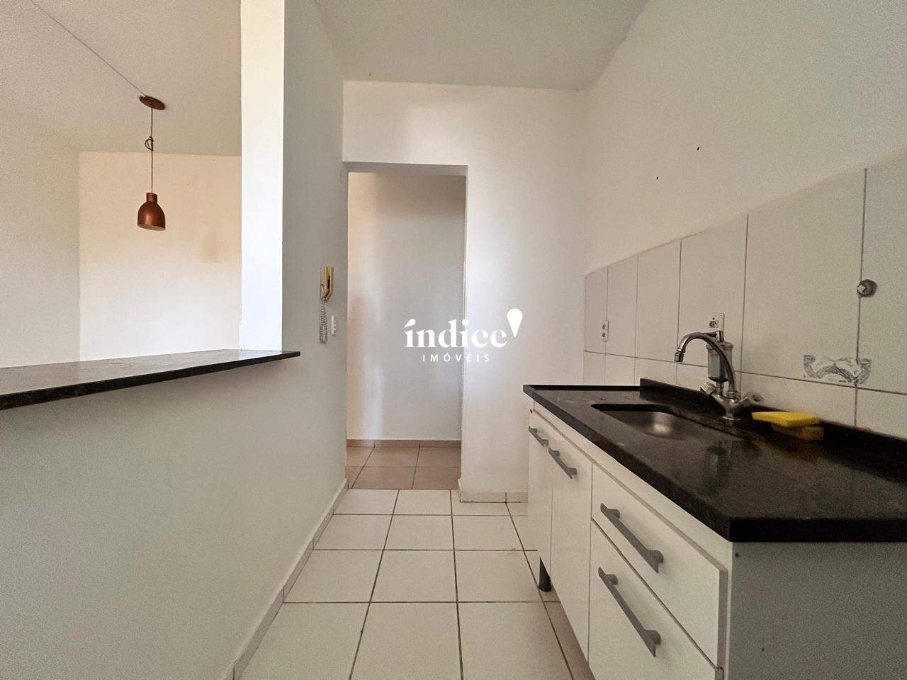 Apartamento para à venda no Jardim Manoel Penna na cidade de Ribeirão Preto: 