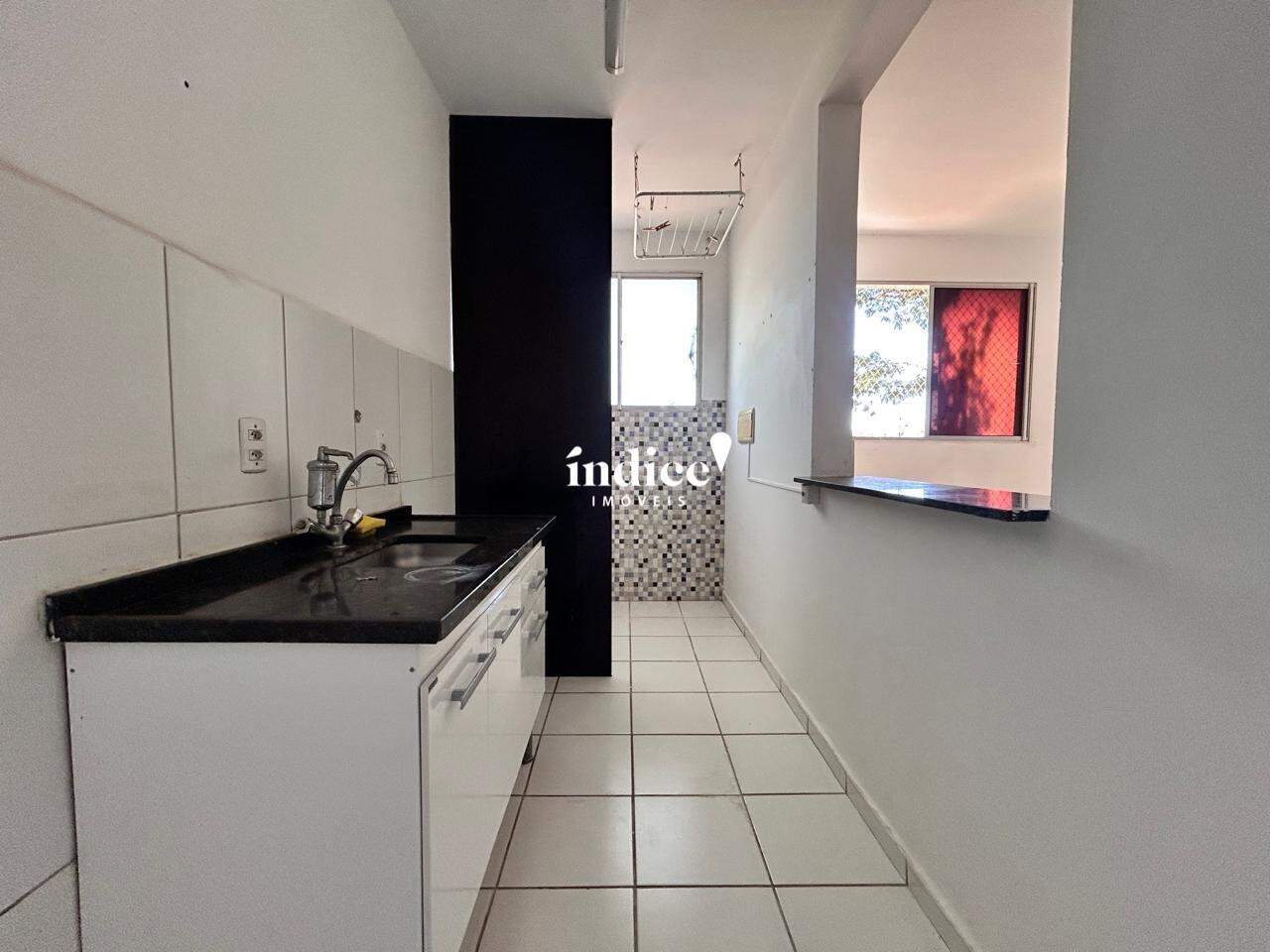 Apartamento para à venda no Jardim Manoel Penna na cidade de Ribeirão Preto: 