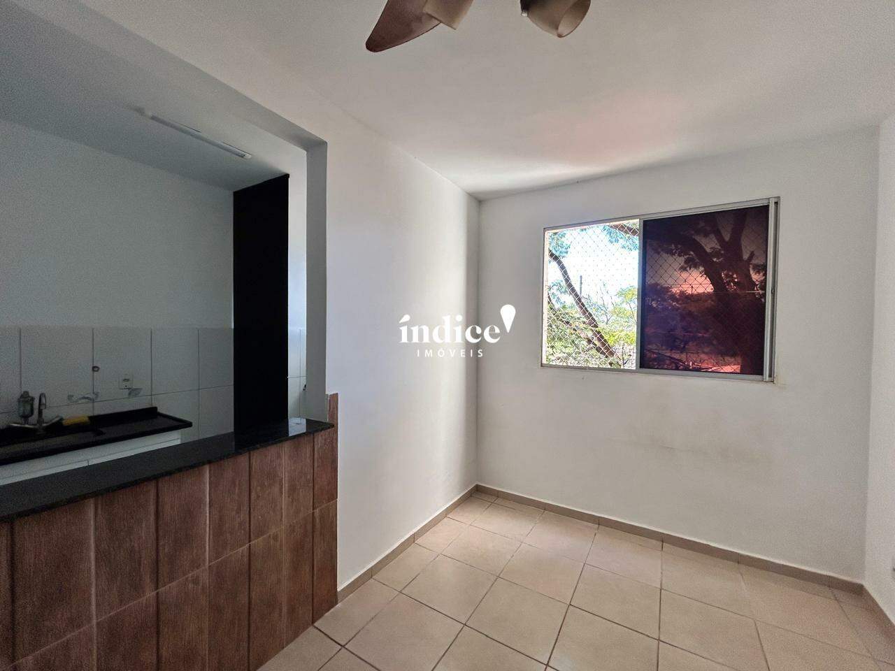 Apartamento para à venda no Jardim Manoel Penna na cidade de Ribeirão Preto: 