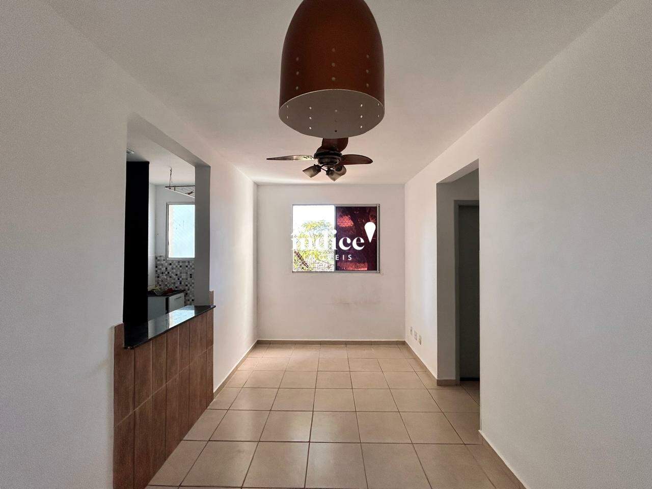 Apartamento para para aluguel no Jardim Manoel Penna na cidade de Ribeirão Preto: 