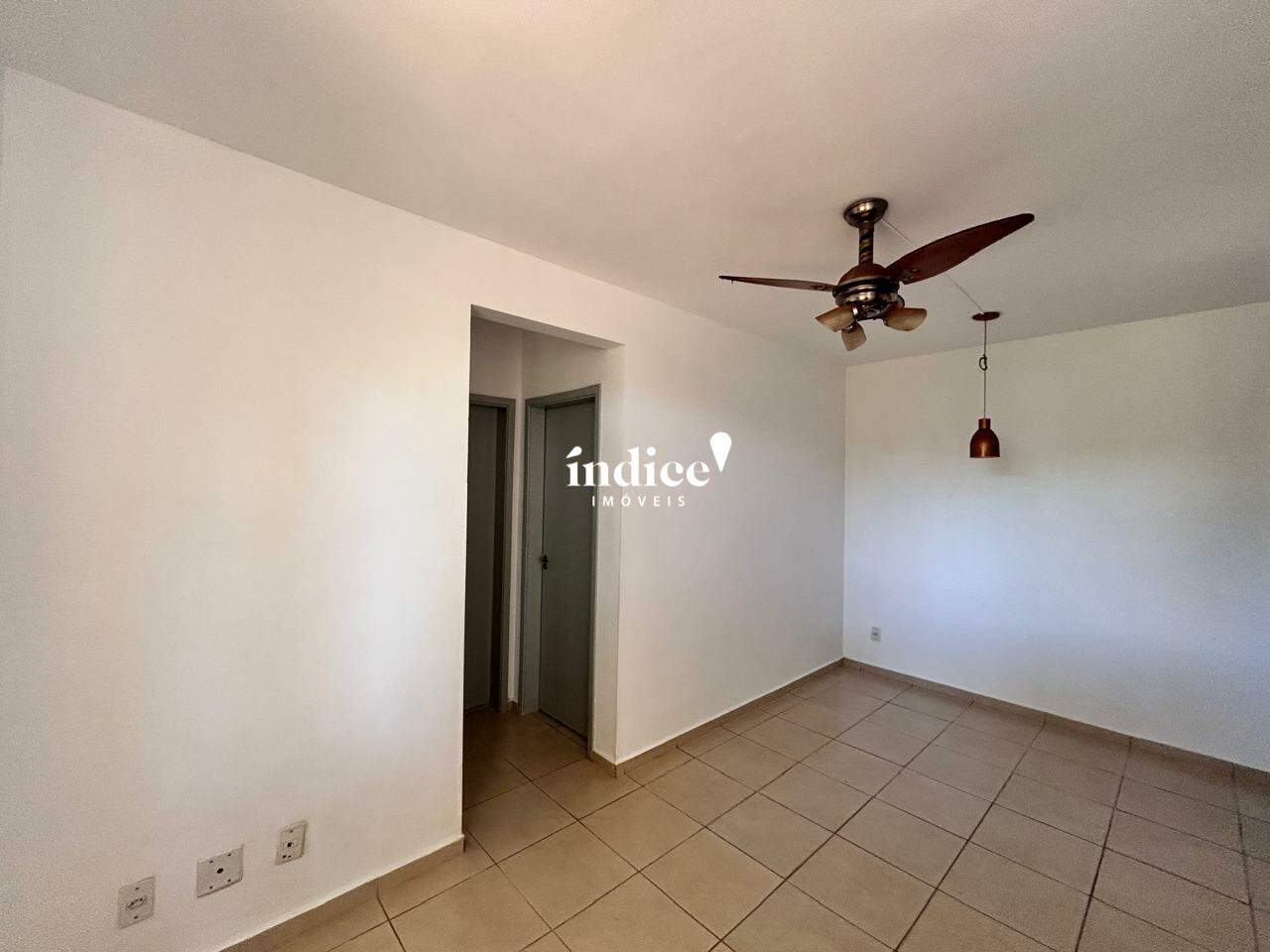 Apartamento para para aluguel no Jardim Manoel Penna na cidade de Ribeirão Preto: 