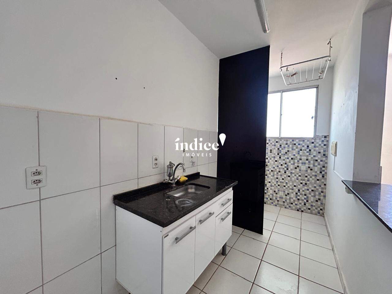 Apartamento para para aluguel no Jardim Manoel Penna na cidade de Ribeirão Preto: 