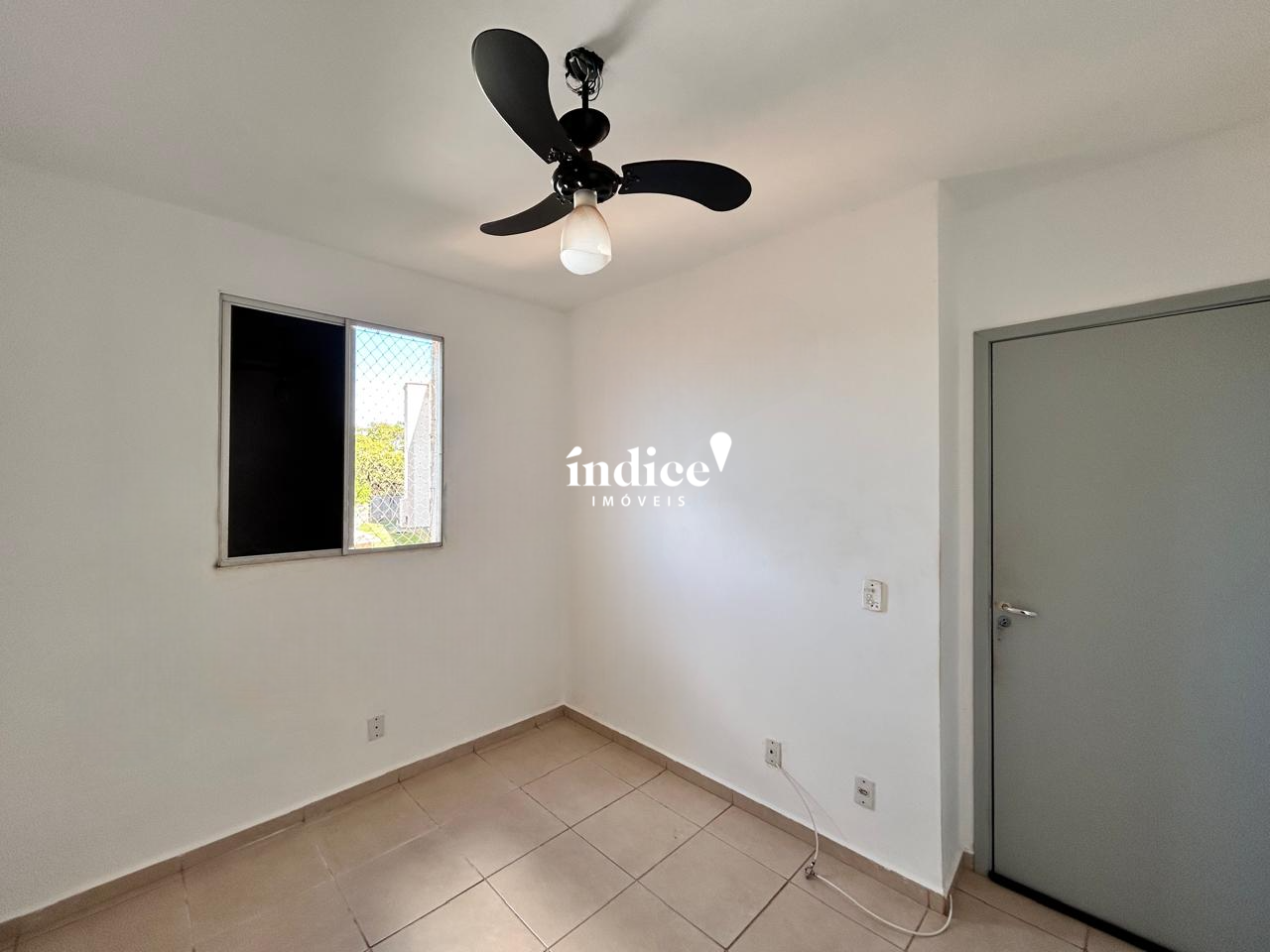 Apartamento para para aluguel no Jardim Manoel Penna na cidade de Ribeirão Preto: 