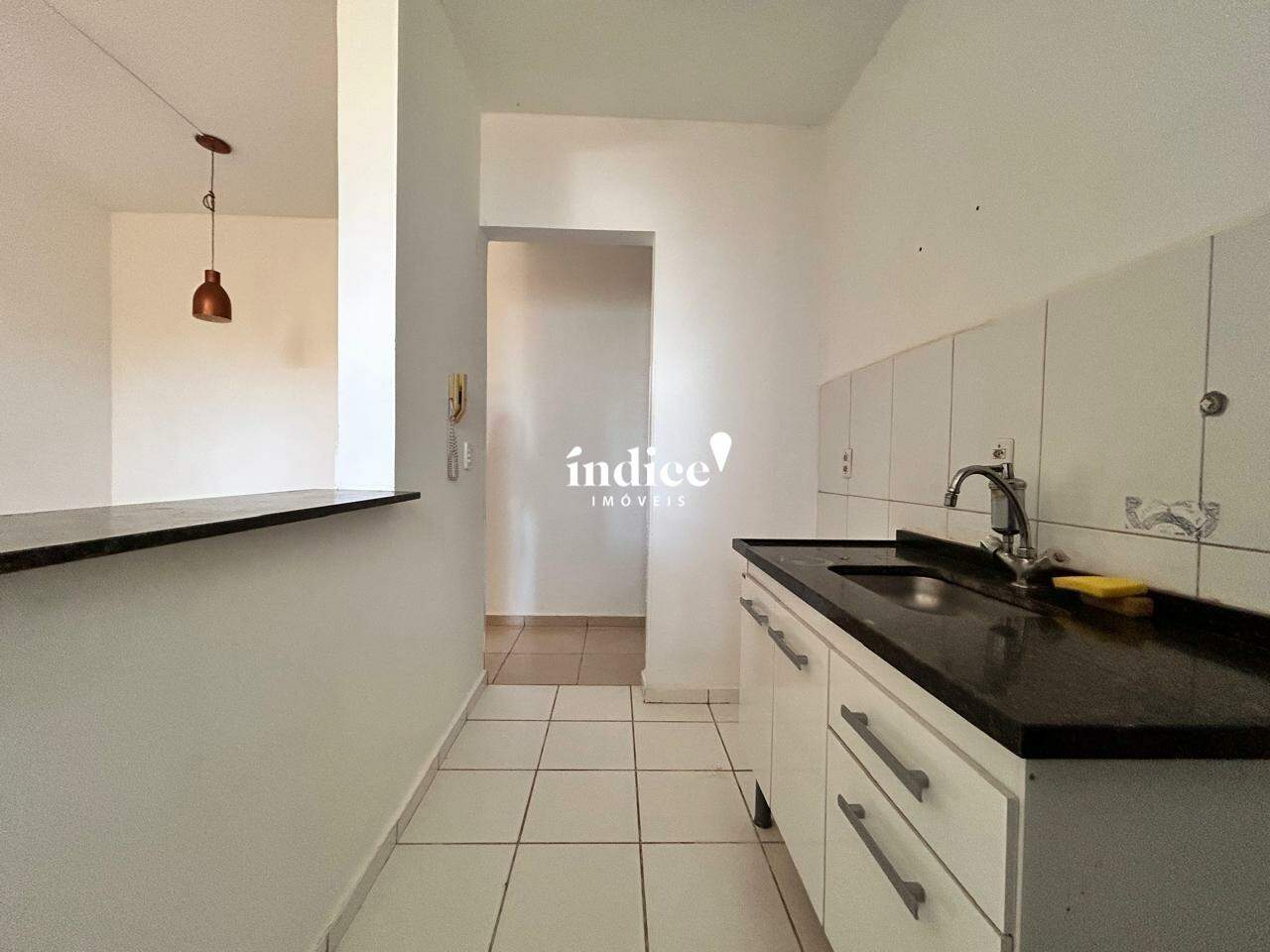 Apartamento para para aluguel no Jardim Manoel Penna na cidade de Ribeirão Preto: 
