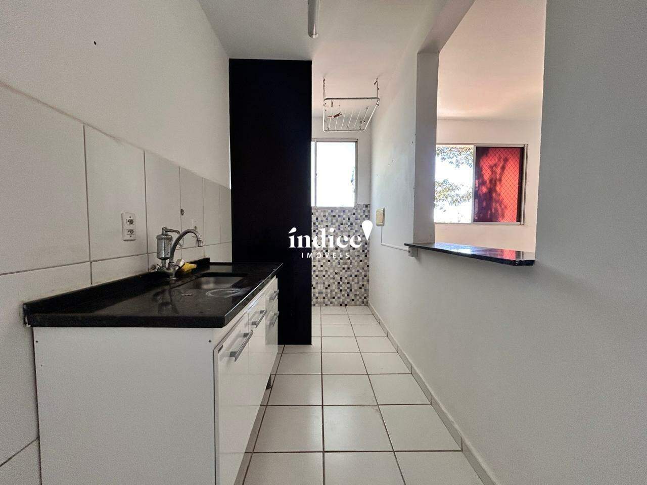 Apartamento para para aluguel no Jardim Manoel Penna na cidade de Ribeirão Preto: 