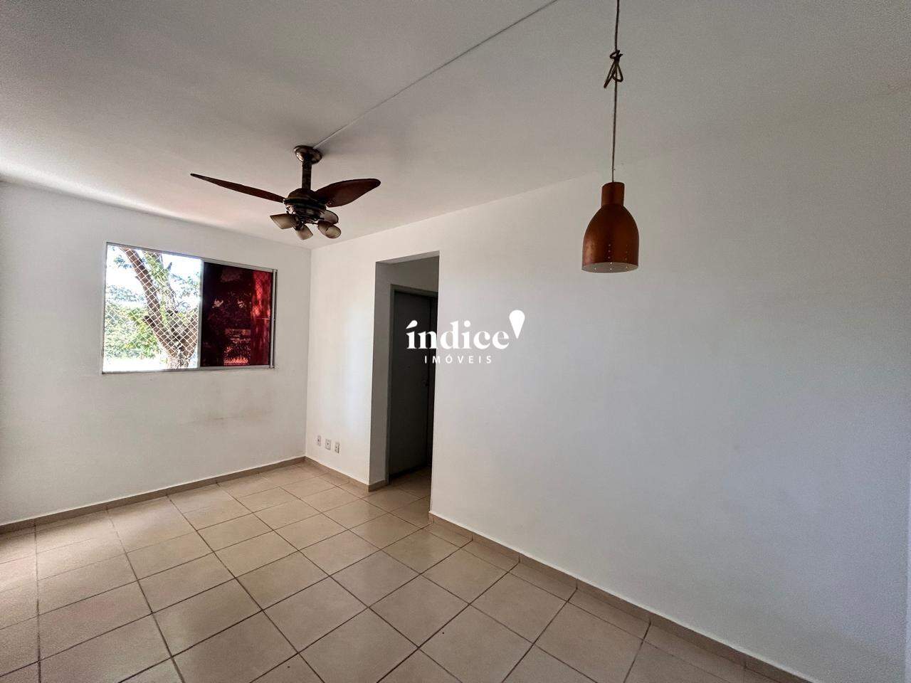 Apartamento para para aluguel no Jardim Manoel Penna na cidade de Ribeirão Preto: 