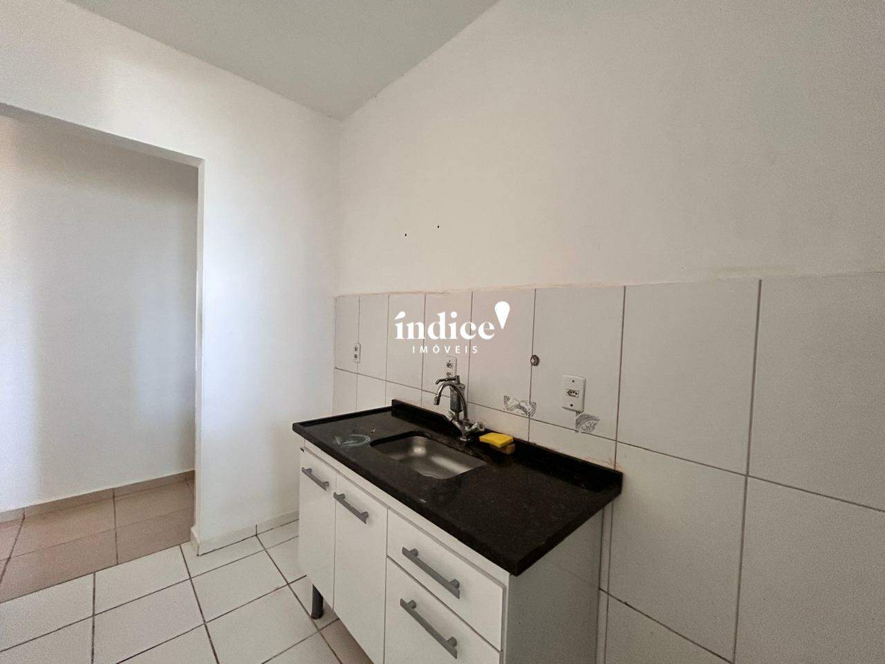 Apartamento para para aluguel no Jardim Manoel Penna na cidade de Ribeirão Preto: 