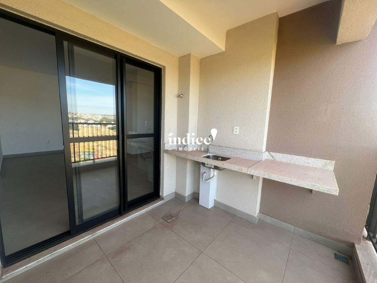 Apartamento para à venda no Vila do Golf na cidade de Ribeirão Preto: 