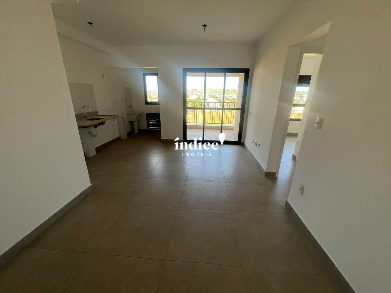 Apartamento para para aluguel no Vila do Golf na cidade de Ribeirão Preto: 