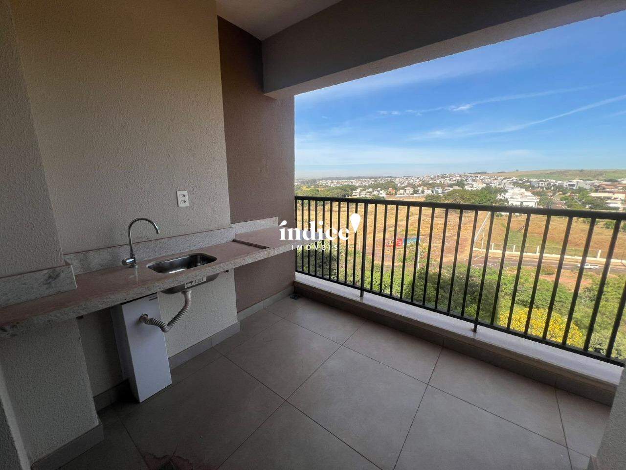 Apartamento para para aluguel no Vila do Golf na cidade de Ribeirão Preto: 