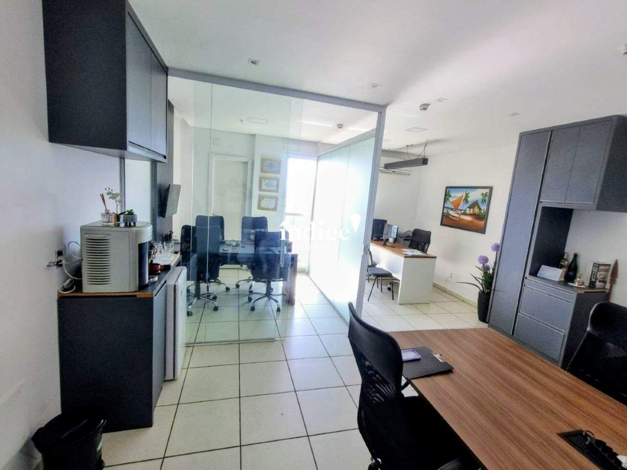 Sala Comercial para à venda no Nova Ribeirânia na cidade de Ribeirão Preto: 
