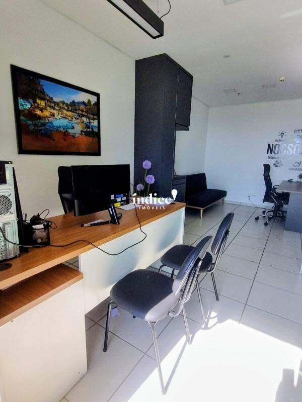 Sala Comercial para à venda no Nova Ribeirânia na cidade de Ribeirão Preto: 