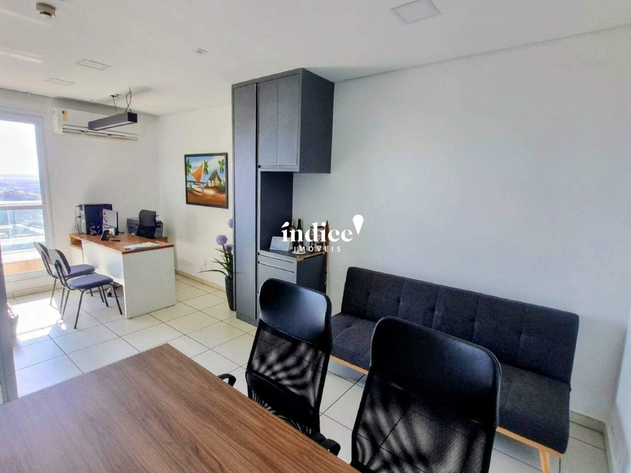 Sala Comercial para à venda no Nova Ribeirânia na cidade de Ribeirão Preto: 