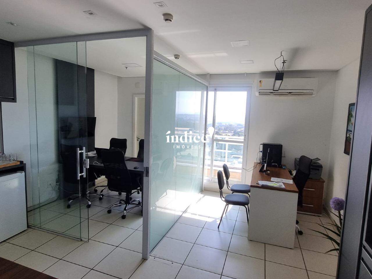 Sala Comercial para à venda no Nova Ribeirânia na cidade de Ribeirão Preto: 