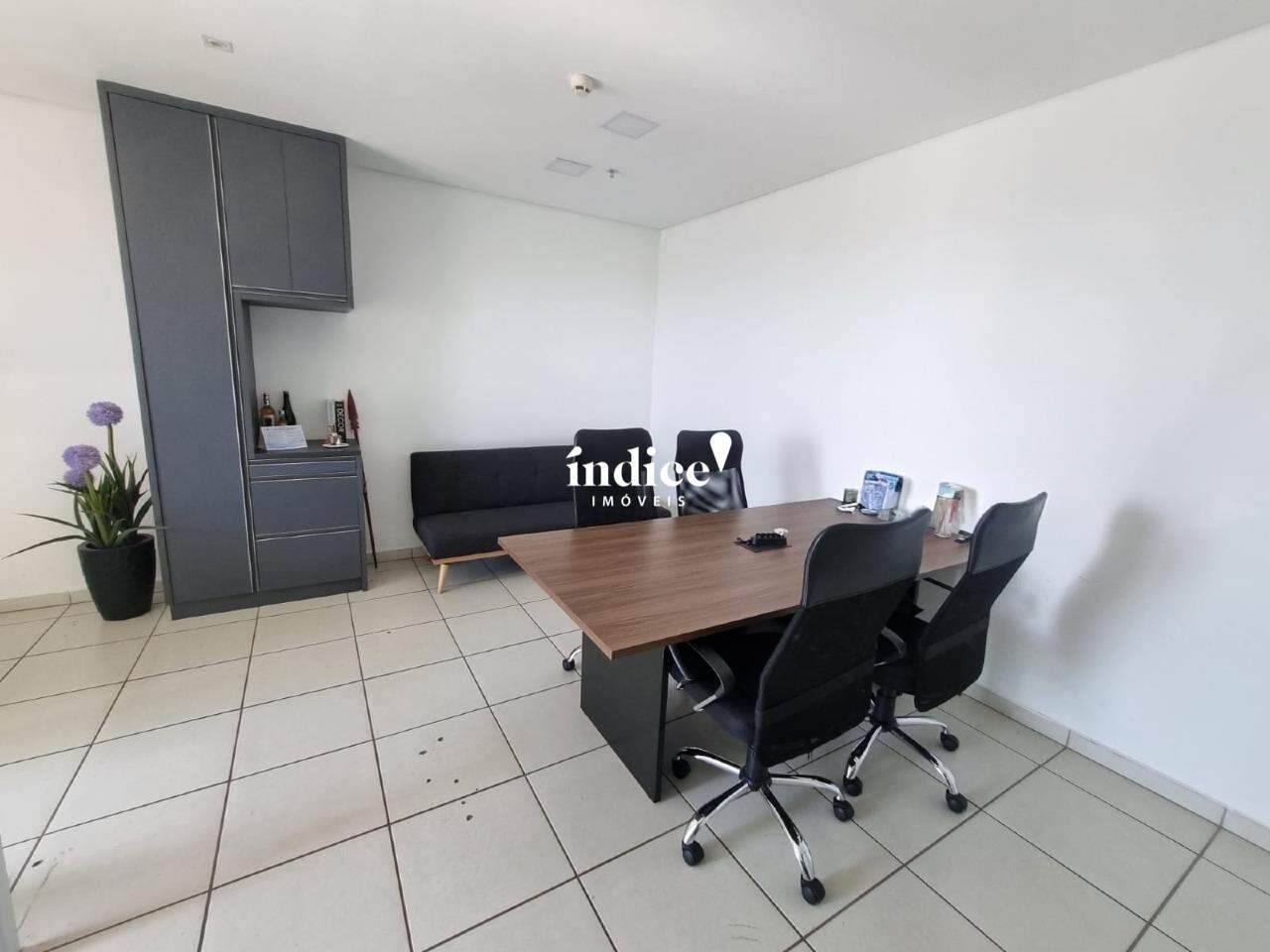 Sala Comercial para à venda no Nova Ribeirânia na cidade de Ribeirão Preto: 