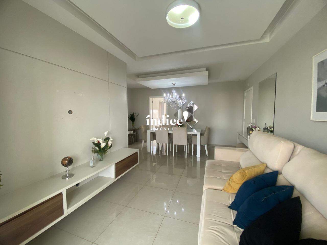 Apartamento para para aluguel no Jardim Irajá na cidade de Ribeirão Preto: 