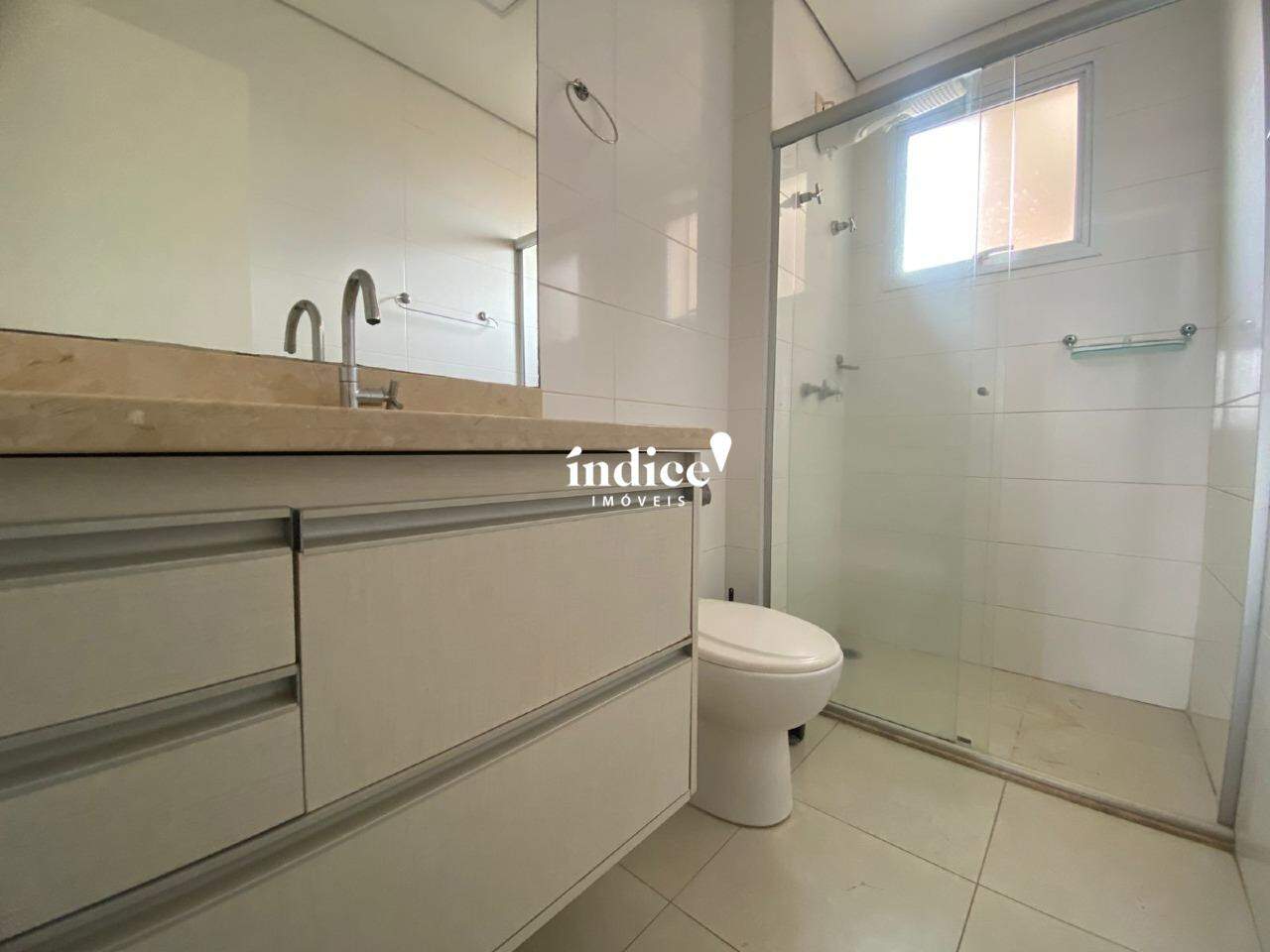 Apartamento para para aluguel no Jardim Irajá na cidade de Ribeirão Preto: 