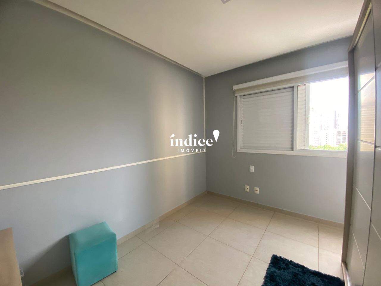 Apartamento para para aluguel no Jardim Irajá na cidade de Ribeirão Preto: 