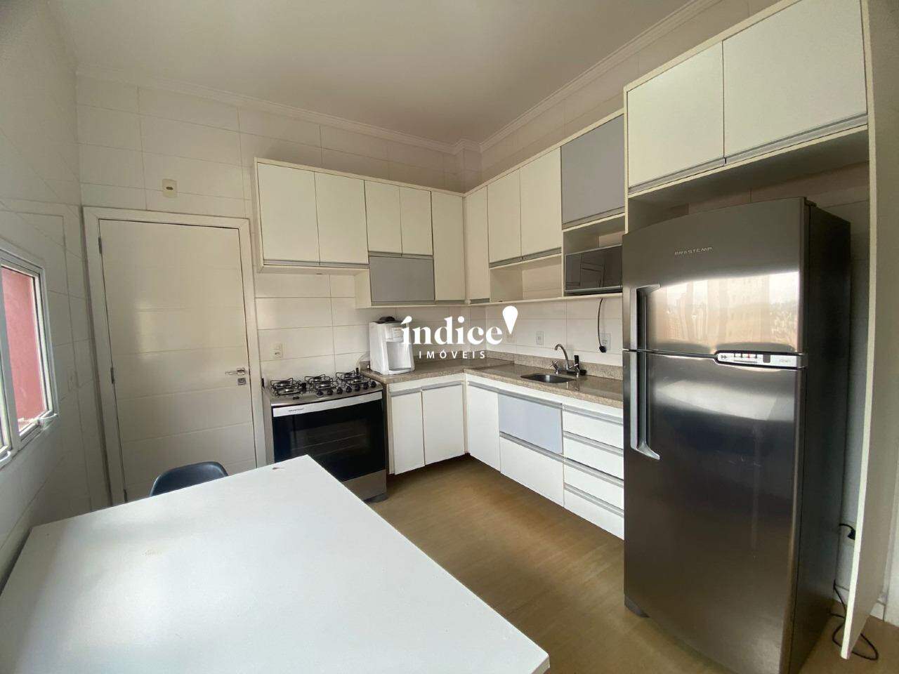 Apartamento para para aluguel no Jardim Irajá na cidade de Ribeirão Preto: 