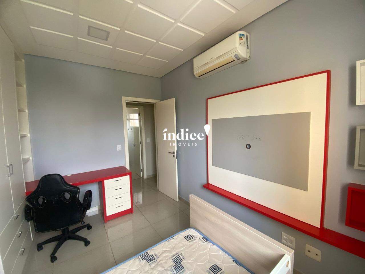 Apartamento para para aluguel no Jardim Irajá na cidade de Ribeirão Preto: 