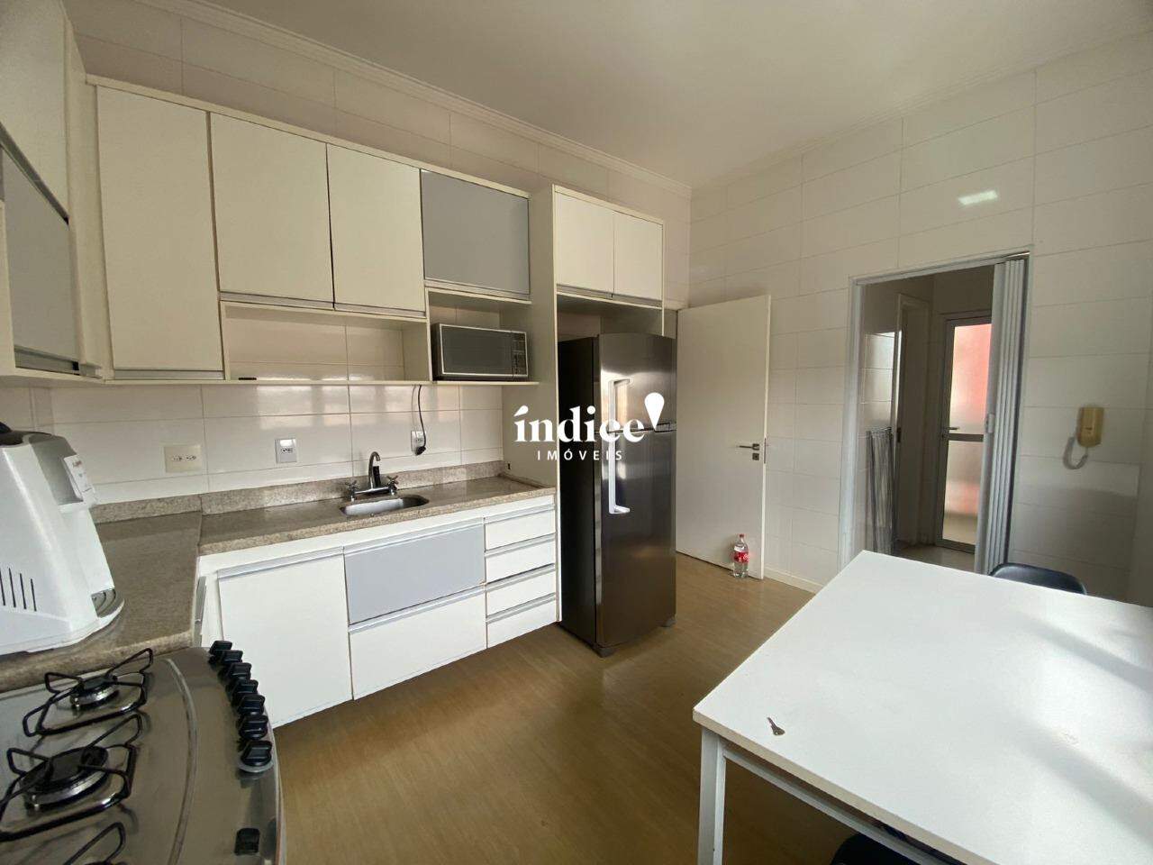 Apartamento para para aluguel no Jardim Irajá na cidade de Ribeirão Preto: 