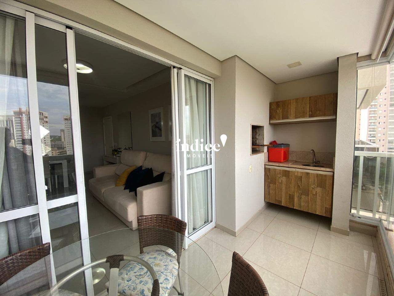 Apartamento para para aluguel no Jardim Irajá na cidade de Ribeirão Preto: 