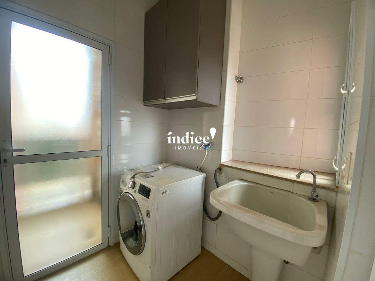 Apartamento para para aluguel no Jardim Irajá na cidade de Ribeirão Preto: 