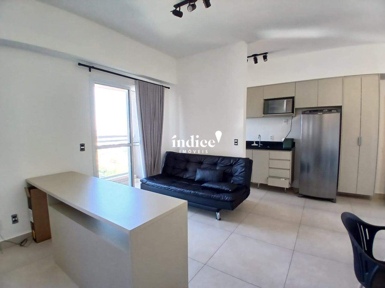 Apartamento para para aluguel no Jardim Sumaré na cidade de Ribeirão Preto: 