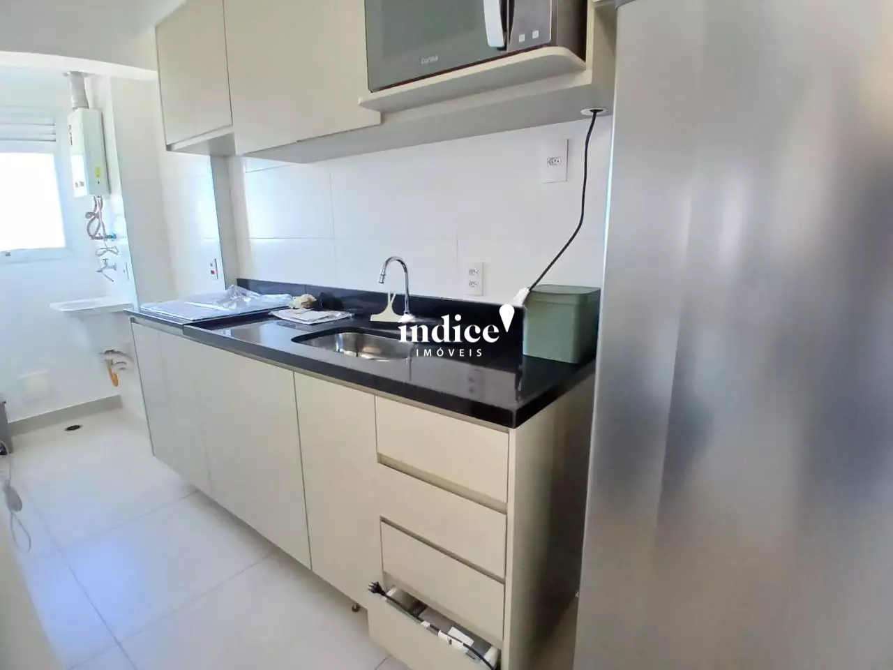 Apartamento para para aluguel no Jardim Sumaré na cidade de Ribeirão Preto: 