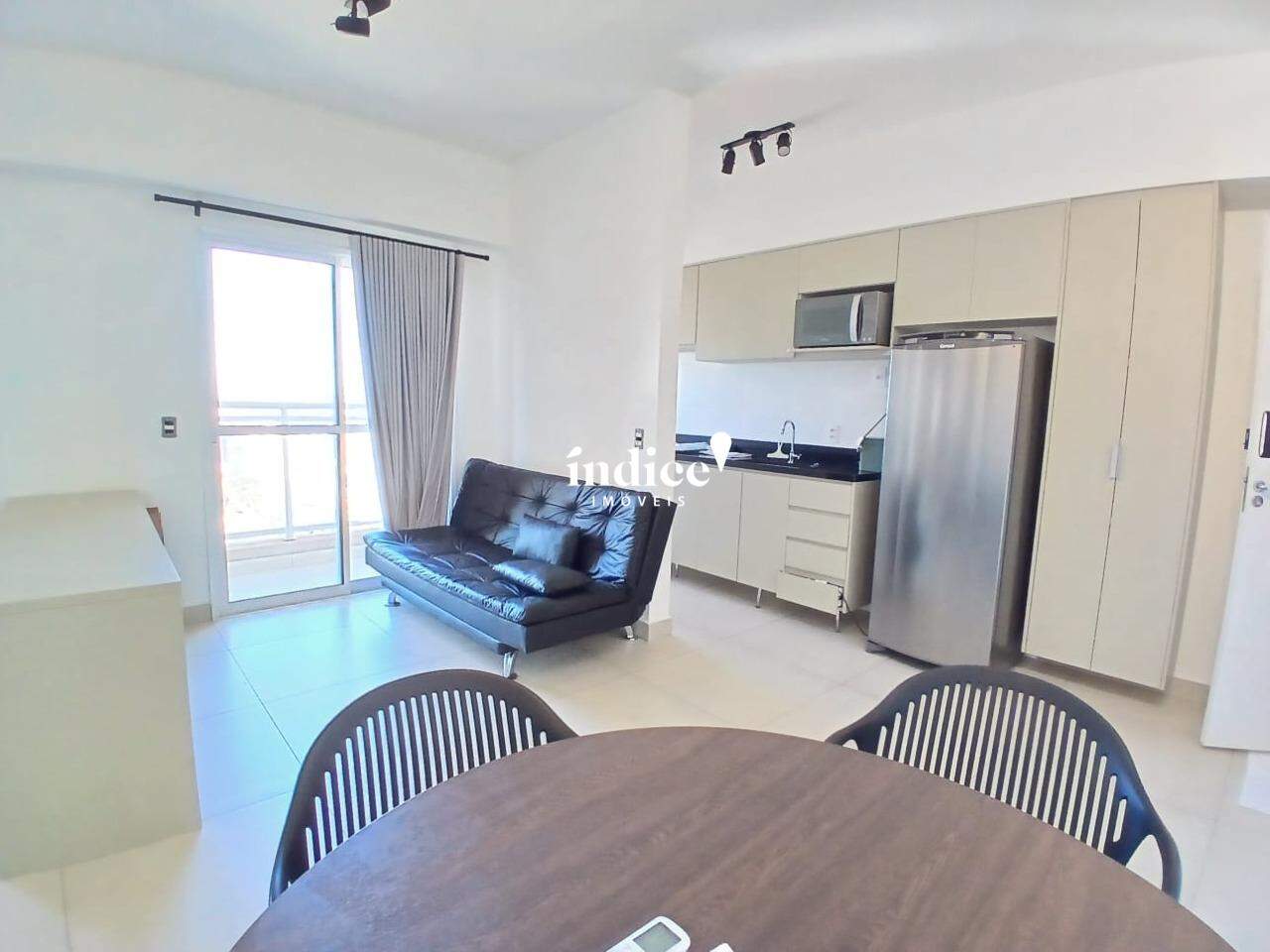 Apartamento para para aluguel no Jardim Sumaré na cidade de Ribeirão Preto: 