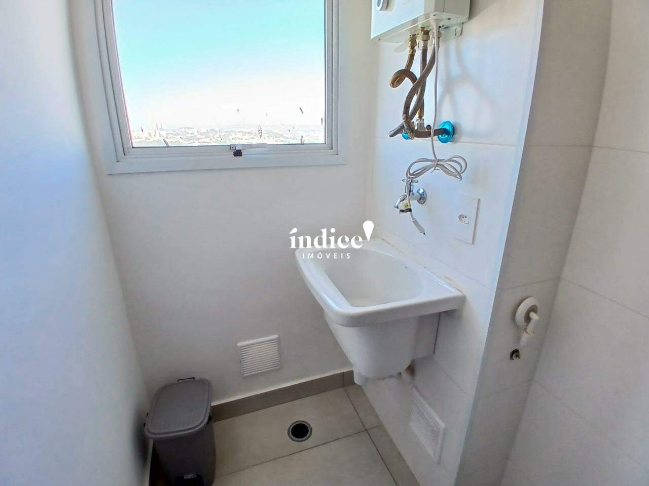 Apartamento para para aluguel no Jardim Sumaré na cidade de Ribeirão Preto: 