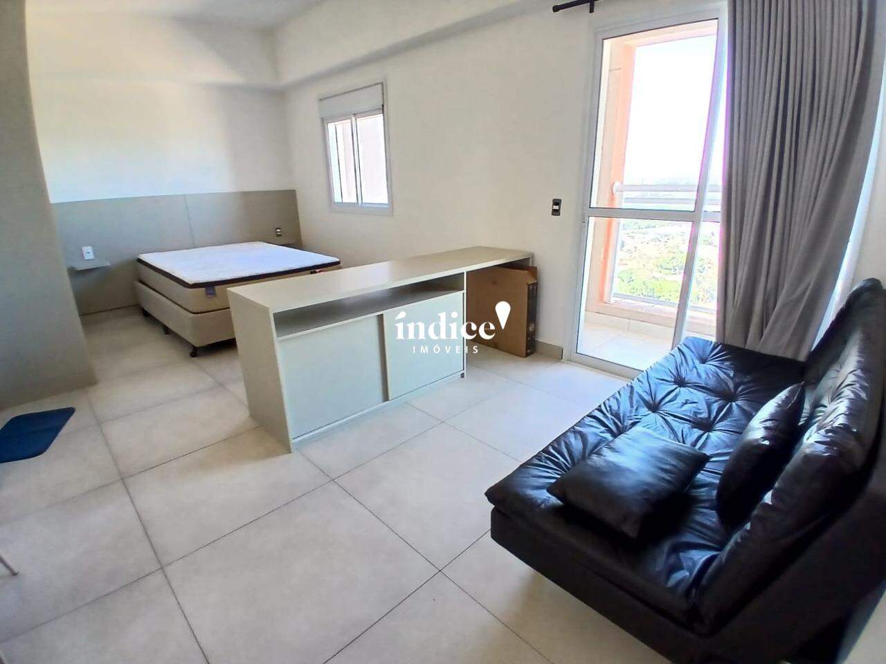 Apartamento para para aluguel no Jardim Sumaré na cidade de Ribeirão Preto: 