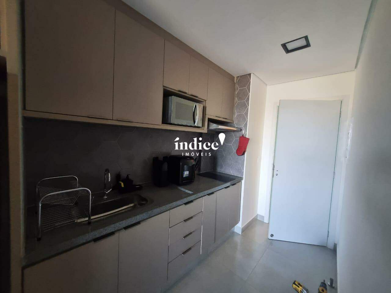 Studio para para aluguel no Vila Monte Alegre na cidade de Ribeirão Preto: 
