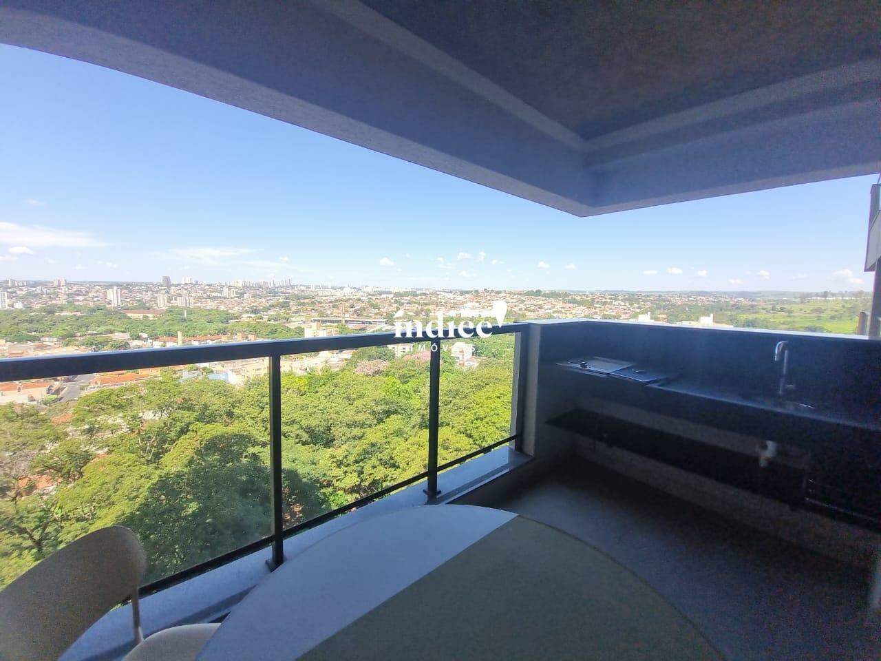 Studio para para aluguel no Vila Monte Alegre na cidade de Ribeirão Preto: 