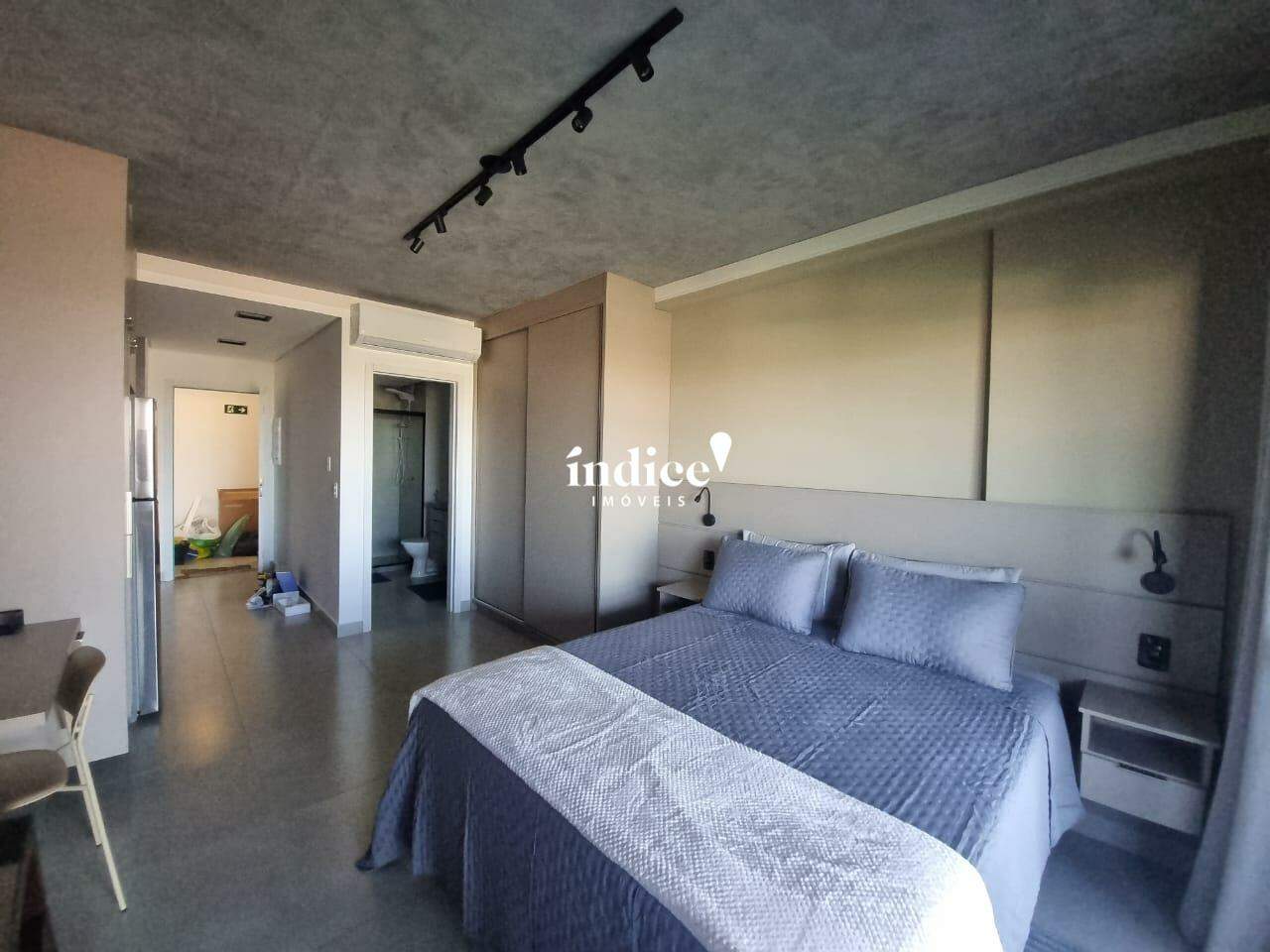 Studio para para aluguel no Vila Monte Alegre na cidade de Ribeirão Preto: 