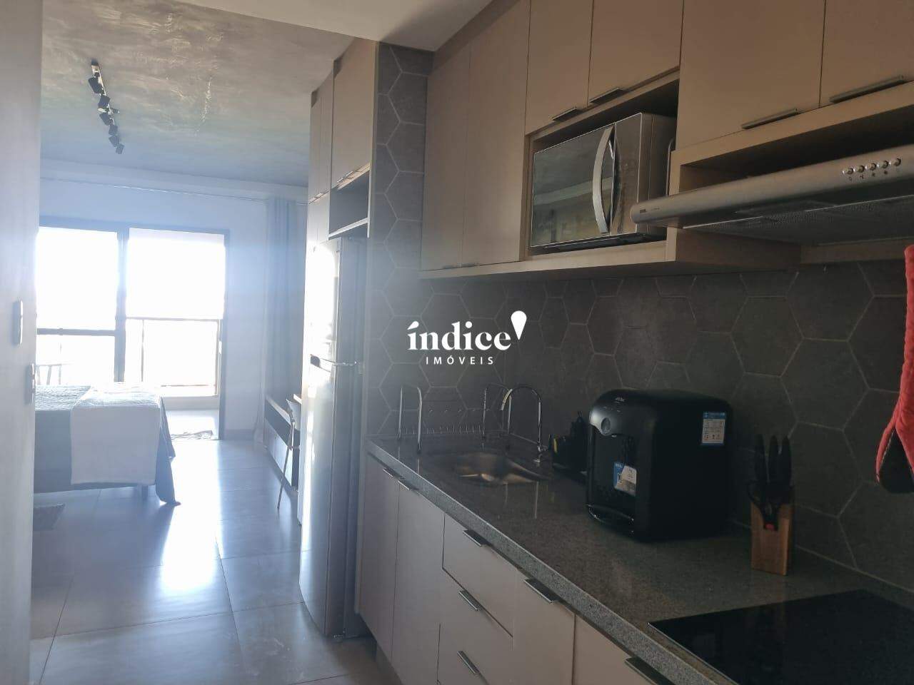 Studio para para aluguel no Vila Monte Alegre na cidade de Ribeirão Preto: 
